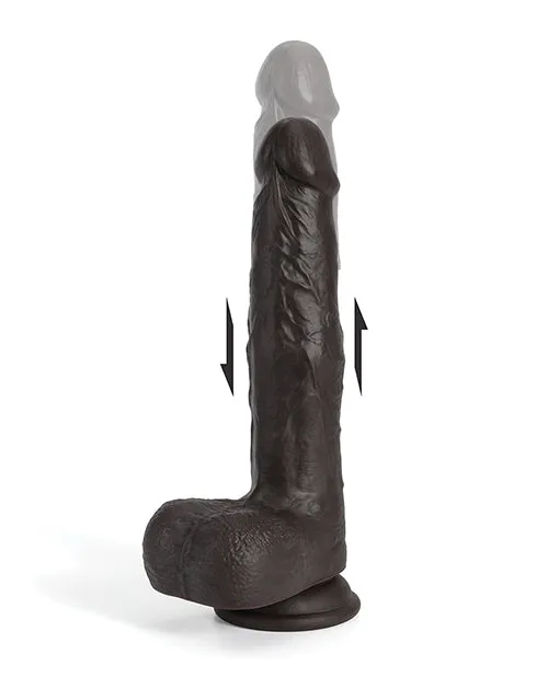 Idalis Wireless Thrusting Dildo Honey Play Box Dildos