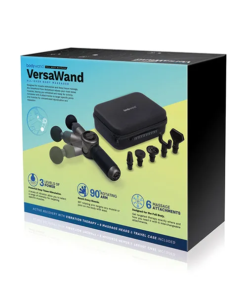 Xgen Bodywand Versawand XGen Vibrators