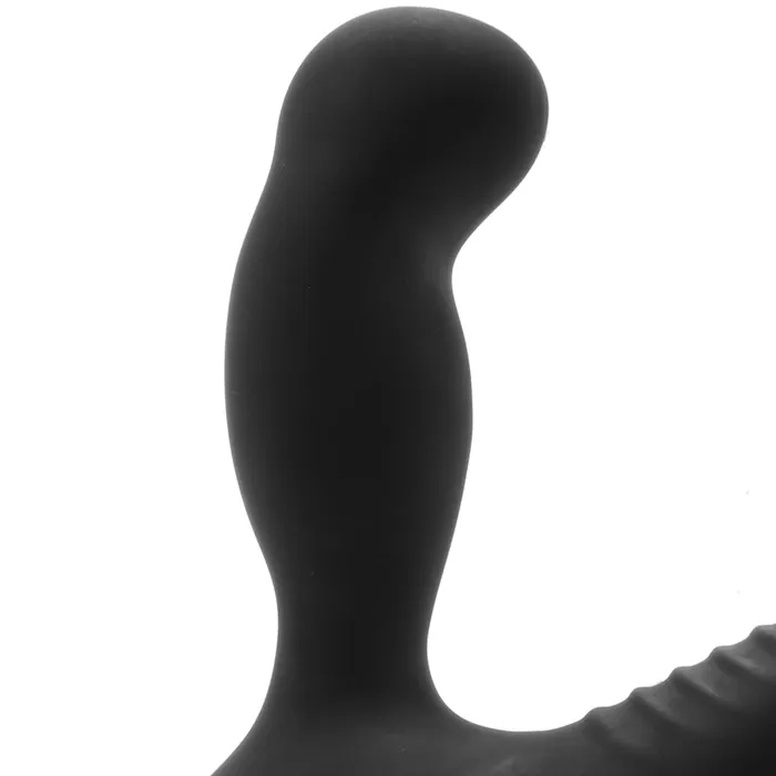 Anal Revo Stealth Rotating Remote Prostate Massager in Black Nexus Anal Revo Stealth Rotating Remote Prostate Massager in Black Nexus