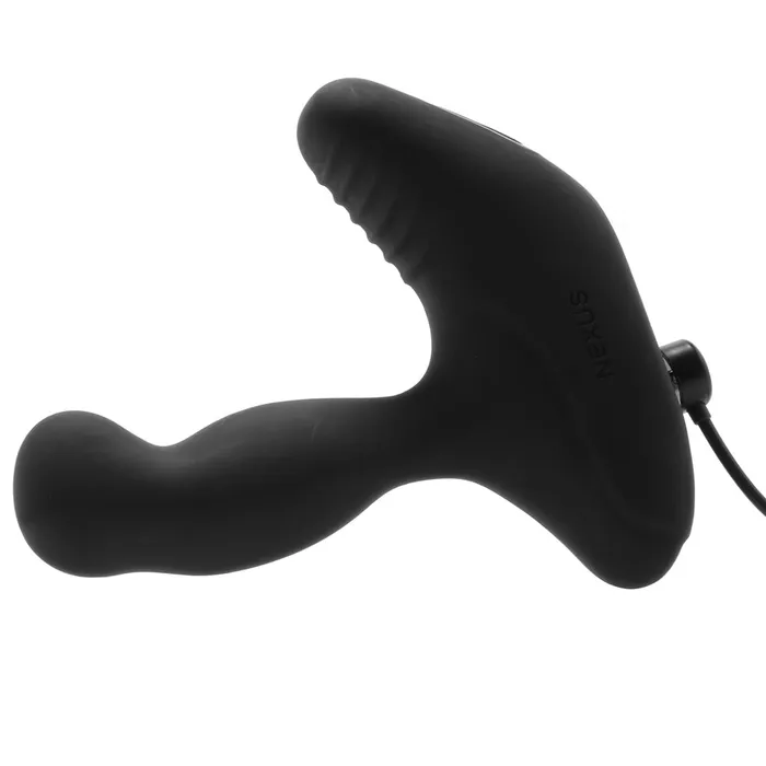 Anal Revo Stealth Rotating Remote Prostate Massager in Black Nexus Anal Revo Stealth Rotating Remote Prostate Massager in Black Nexus