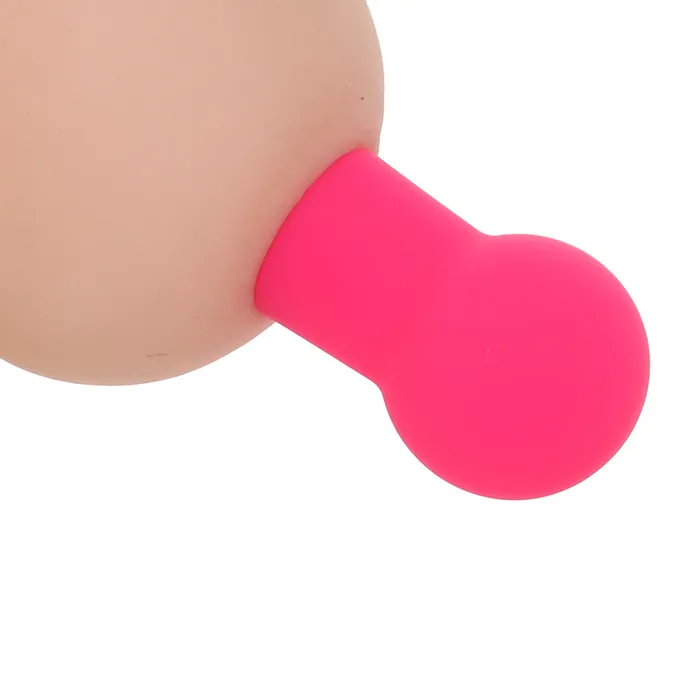 CalExotics Female Sex Toys nipple play Silicone Advanced Nipple Suckers in Pink CalExotics Female Sex Toys nipple play Silicone Advanced Nipple Suckers in Pink