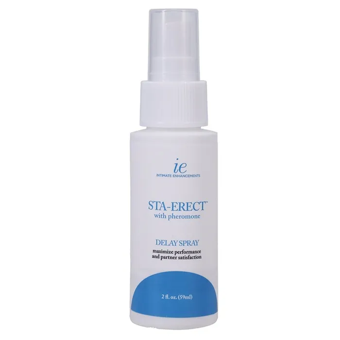 DOC JOHNSON Vibrators StaErect Delay Spray 2oz