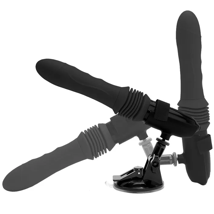 WhipSmart Thrusting Cock XGen Vibrators