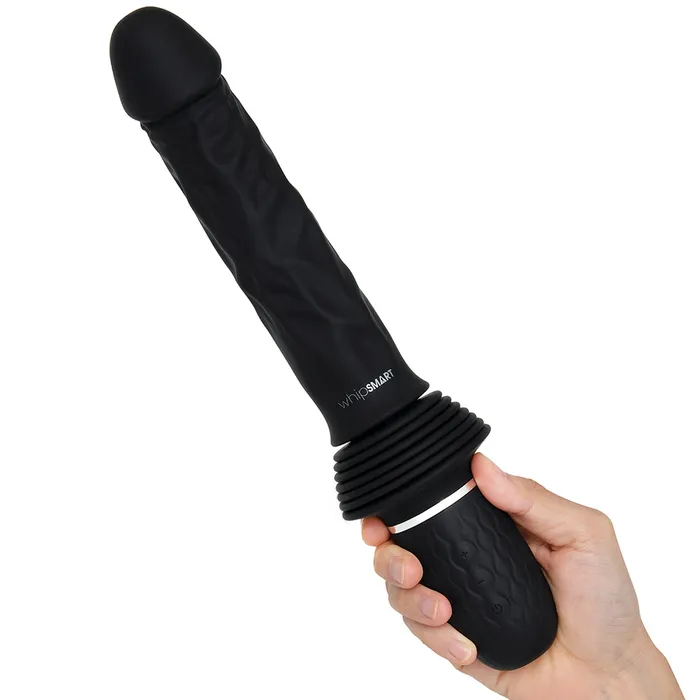 WhipSmart Thrusting Cock XGen Vibrators