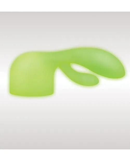 XGen Bodywand Rabbit Attachment Glow In The Dark XGEN Female Sex Toys XGen Bodywand Rabbit Attachment Glow In The Dark XGEN Female Sex Toys