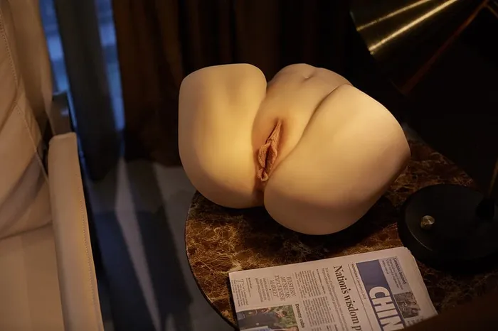 Female Sex Toys Climax Doll CLM ClassicR4 Torso Hyer Realistic Sex Butt Yellow Female Sex Toys Climax Doll CLM ClassicR4 Torso Hyer Realistic Sex Butt Yellow
