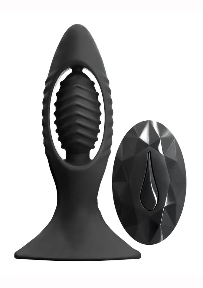 Male Sex Toys Renegade Renegade V2 Silicone Rechargeable Anal Plug with Remote Control Male Sex Toys Renegade Renegade V2 Silicone Rechargeable Anal Plug with Remote Control