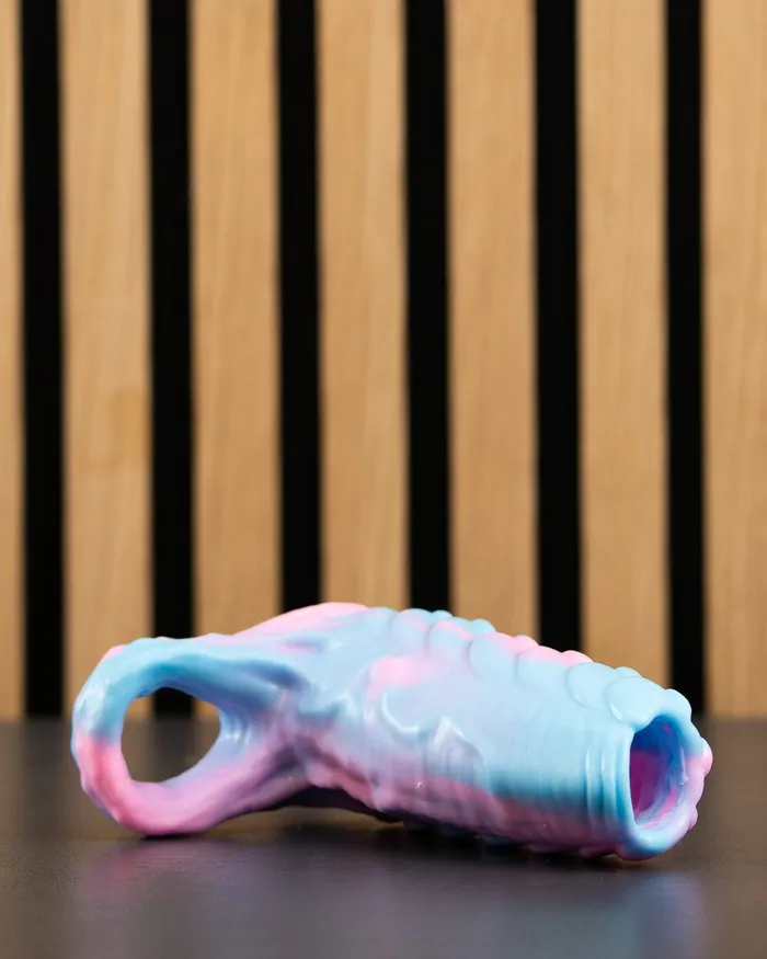 PhreakClub Male Sex Toys Dovah Sleeve Small Medium FLOP overtrimmed