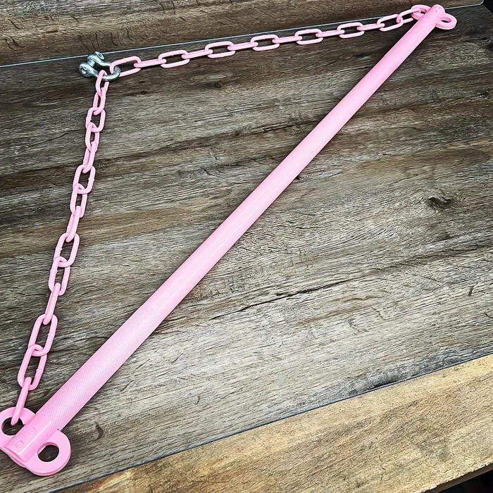 Ballisticmetal Pretty In Pink Spreader Bar Collection Stocks Yoke Posture Bar Suspension Bar Bondage Restraints Vibrators Ballisticmetal Pretty In Pink Spreader Bar Collection Stocks Yoke Posture Bar Suspension Bar Bondage Restraints Vibrators