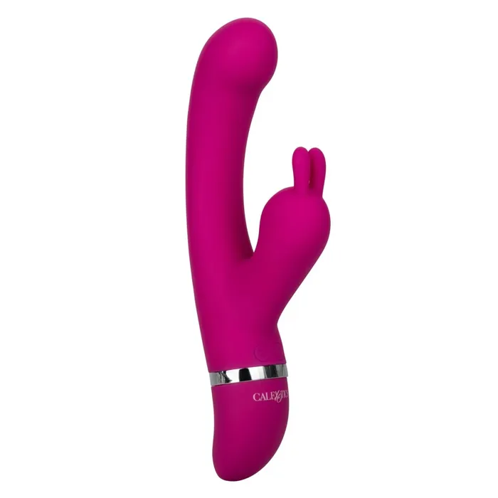 CalExotics Vibrators Foreplay Frenzy Bunny Kisser CalExotics Vibrators Foreplay Frenzy Bunny Kisser
