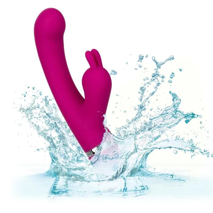 CalExotics Vibrators Foreplay Frenzy Bunny Kisser CalExotics Vibrators Foreplay Frenzy Bunny Kisser