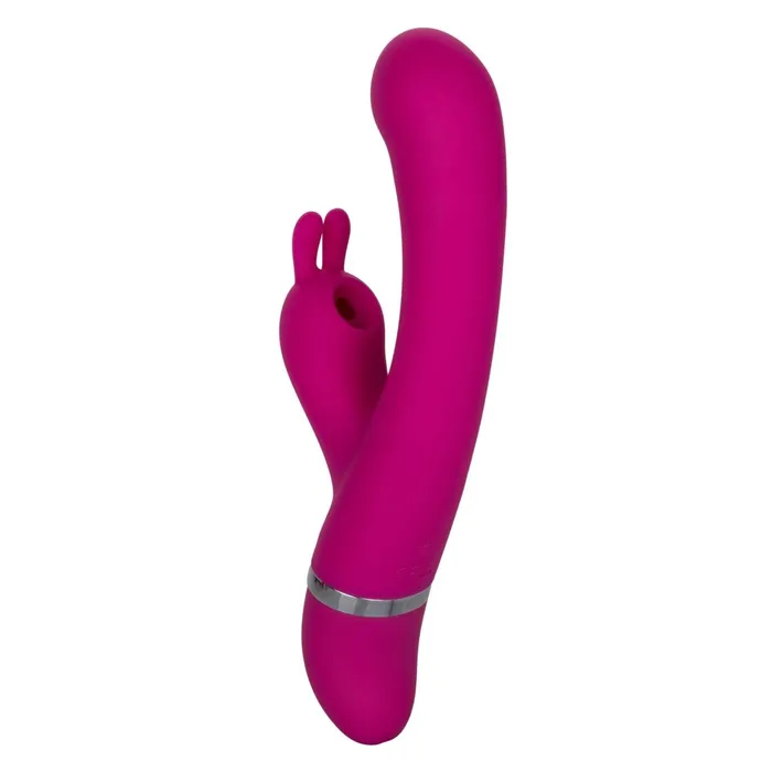 CalExotics Vibrators Foreplay Frenzy Bunny Kisser CalExotics Vibrators Foreplay Frenzy Bunny Kisser