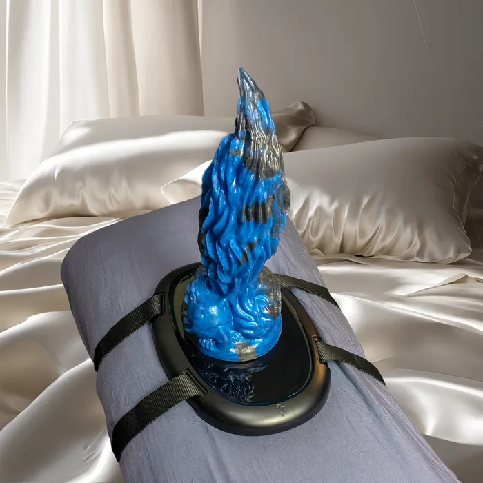 Twisted Fantasies Female Sex Toys Foxy the Fox Fantasy Dildo