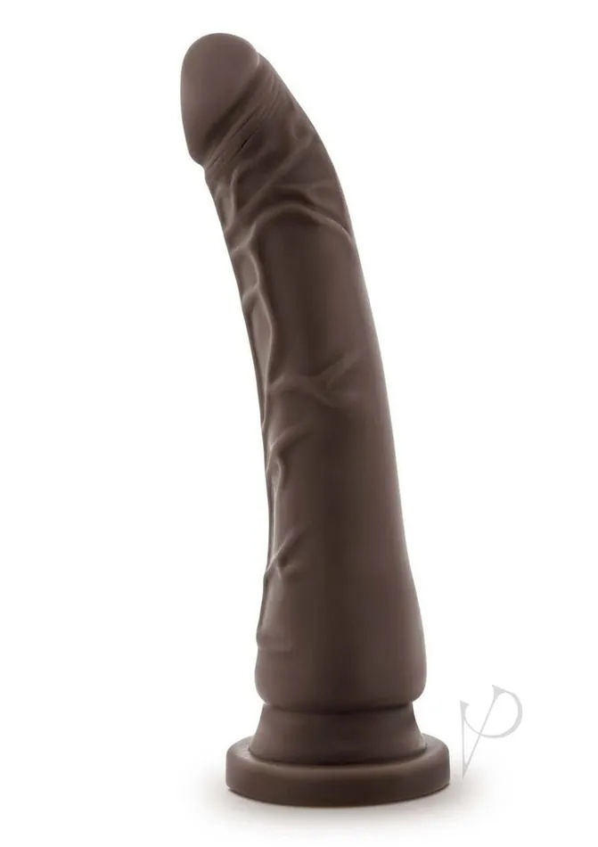 Dr Skin Dildos Dr Skin Plus Posable Dildo 9 Chocolate Dr Skin Dildos Dr Skin Plus Posable Dildo 9 Chocolate
