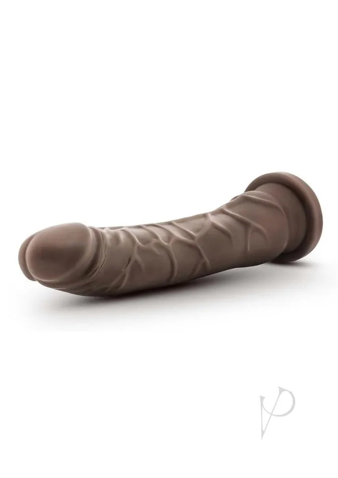 Dr Skin Dildos Dr Skin Plus Posable Dildo 9 Chocolate Dr Skin Dildos Dr Skin Plus Posable Dildo 9 Chocolate